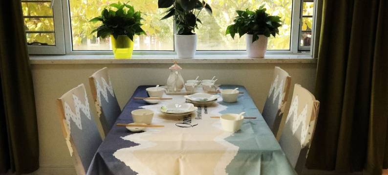 疆寓美好公寓(长春南路西三巷分店)图片