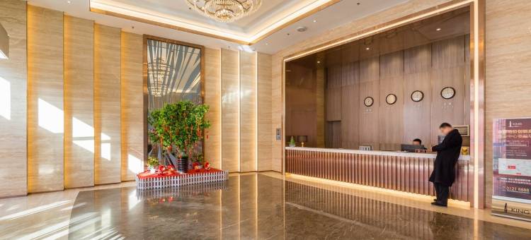 沈阳艾蒂儿影音公寓(青年大街彩电塔店)图片