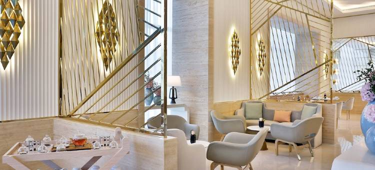 迪拜棕榈岛瑞吉酒店(The St. Regis Dubai, the Palm)图片