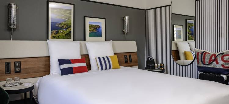 卡昂中心普莱桑斯港美居酒店(Hôtel Mercure Caen Centre Port de Plaisance)图片