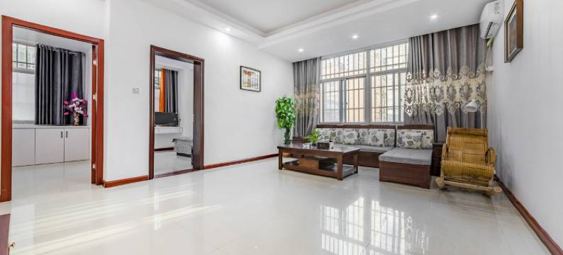 小湖时光里度假别墅(西航路分店)图片