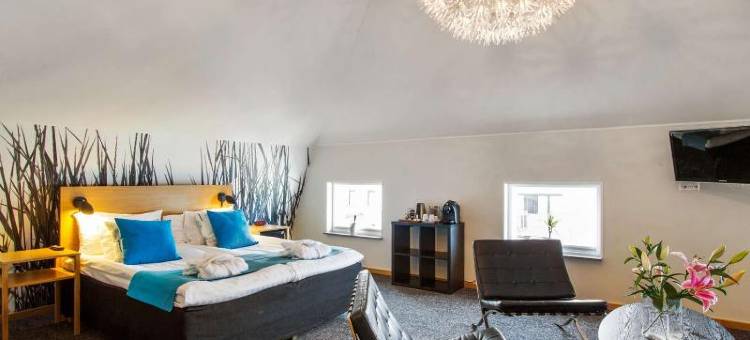 卡马尔贝斯特韦斯特优质酒店(Best Western Plus Kalmarsund Hotell)图片