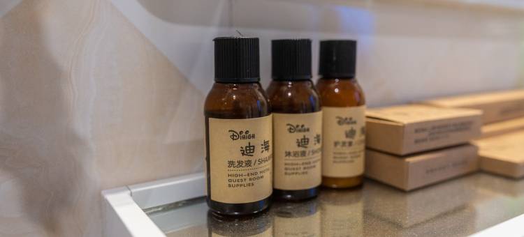 迪海精品民宿(世纪大道分店)图片