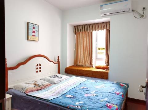 双流暖心民宿(航港路分店)