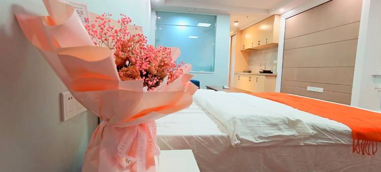 青橙民宿(桔群路分店)图片