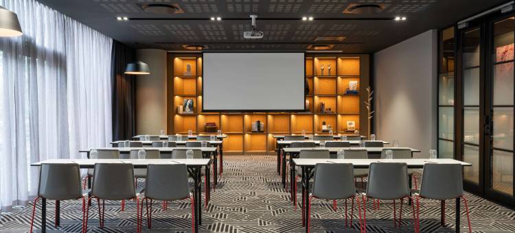 约翰内斯堡罗斯班克丽芮酒店(Radisson Red Johannesburg, Rosebank)图片