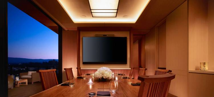 帕洛阿尔托诺布酒店(Nobu Hotel Palo Alto)图片