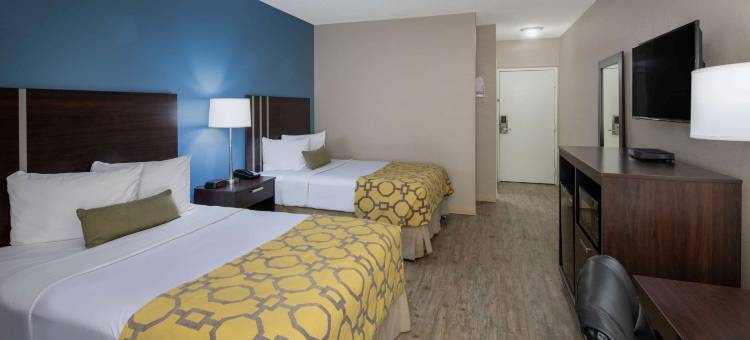 道格拉斯维尔亚特兰大呗盟套房酒店(Baymont by Wyndham Douglasville Atlanta)图片