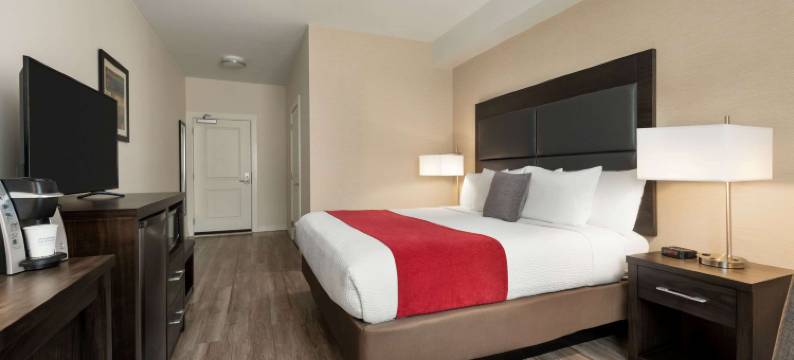 百哩之家戴斯酒店(Days Inn by Wyndham 100 Mile House)图片