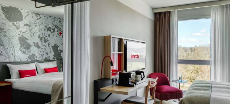 苏黎世机场城际酒店(IntercityHotel Zürich Airport)图片