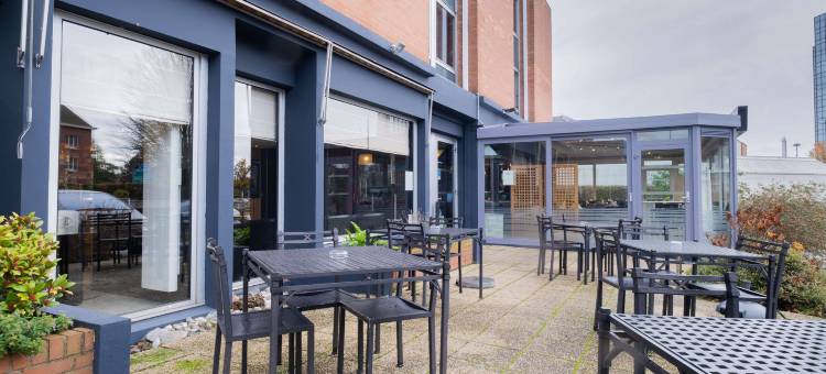 舒适酒店-里尔联盟(Comfort Hotel Lille l'Union)图片