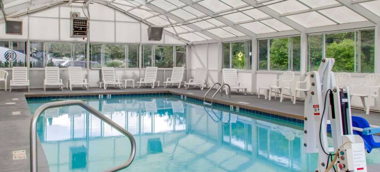 凯艺套房酒店-玛姬谷(Quality Inn & Suites Maggie Valley - Cherokee Area)图片
