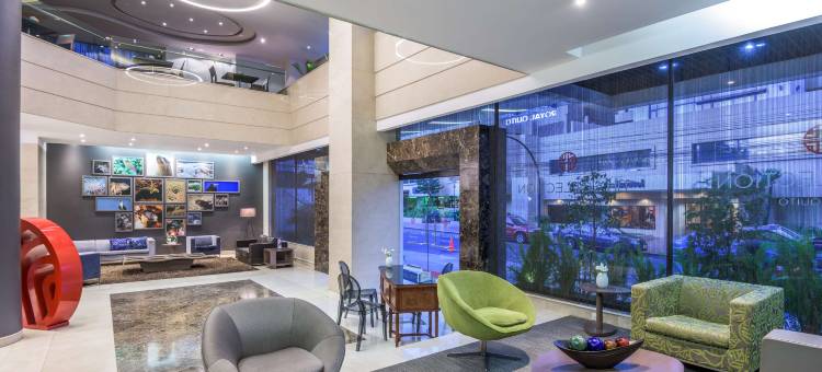 基多罗伊尔诺翰精选酒店(NH Collection Quito Royal)图片