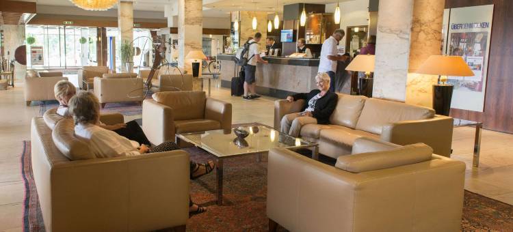 旅者之家滨海酒店(Maritim Strandhotel Travemünde)图片