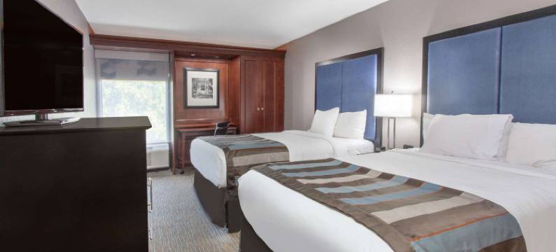 查尔斯顿体育馆蔚景温德姆酒店(Wingate by Wyndham Charleston Coliseum)图片