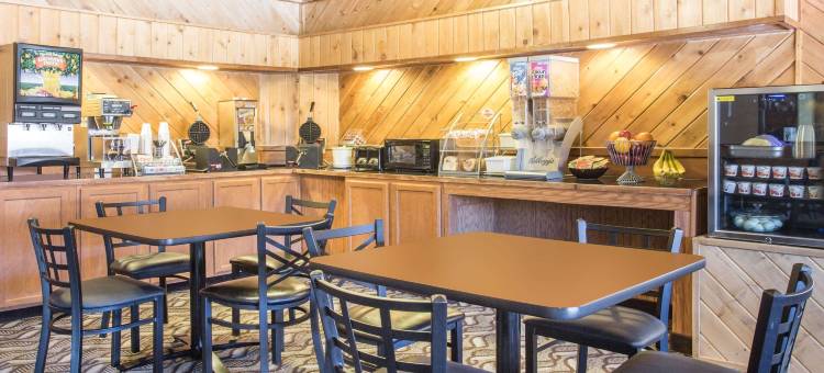 杜波依斯速8酒店(Super 8 by Wyndham Dubois)图片