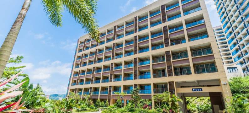 海陵岛保利南海湾海景公寓十里银滩店(海滨路分店)图片