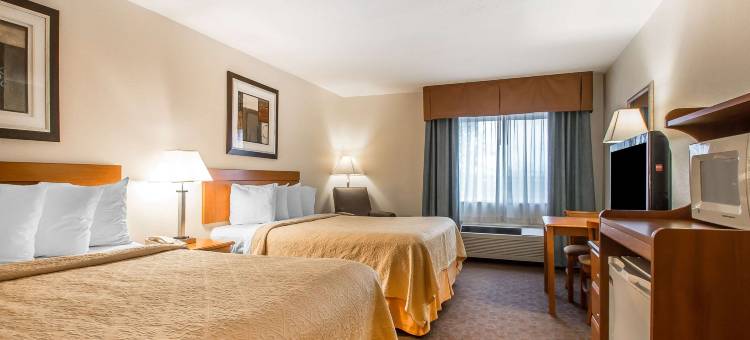 莫里斯I-80凯艺酒店(Quality Inn Morris I-80)图片