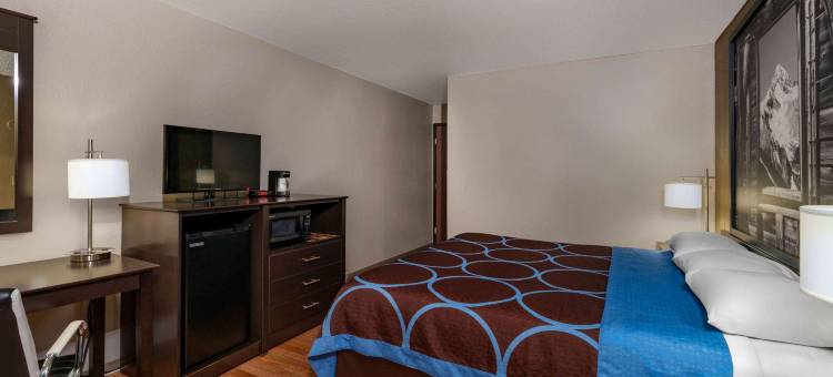 科特斯-梅萨维德区速8酒店(Super 8 by Wyndham Cortez/Mesa Verde Area)图片