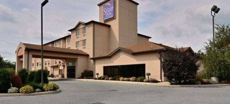 黑格斯敦套房舒眠酒店(Sleep Inn & Suites Hagerstown)图片