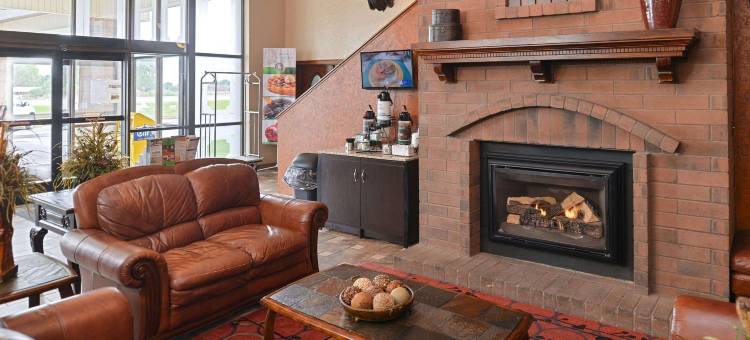 弗纳尔凯艺酒店-近美国国立恐龙公园(Quality Inn Vernal Near Dinosaur National Monument)图片