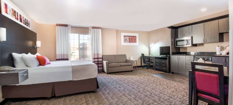 拉斯维加斯-亨德森浩枫温德姆公寓(Hawthorn Suites by Wyndham Las Vegas/Henderson)图片