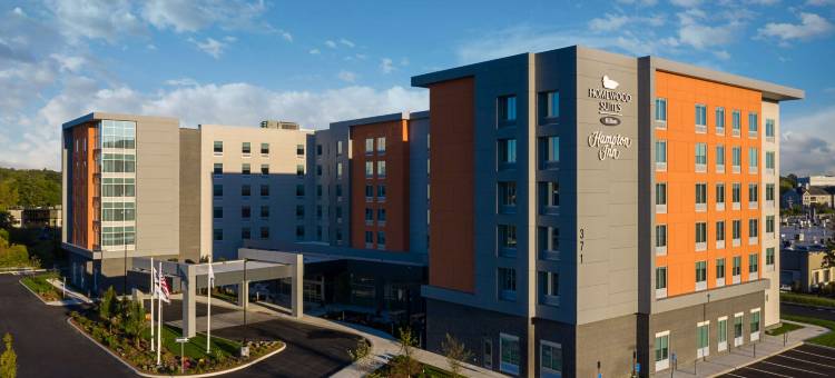 波士顿沃本Homewood Suites by Hilton(Homewood Suites by Hilton Boston Woburn)图片