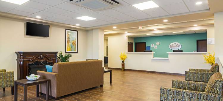 匹兹堡莫纳卡郊区套房酒店(Suburban Studios Monaca - Pittsburgh)图片