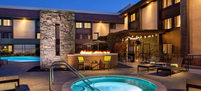 索内斯塔硅谷(Sonesta Silicon Valley)图片