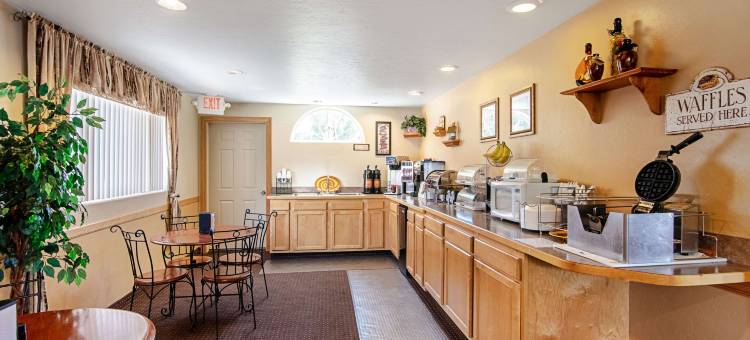 甘尼森罗德威酒店(Rodeway Inn Gunnison)图片