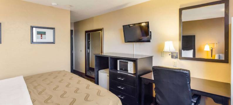 摩塞斯莱克的品质酒店(Quality Inn Moses Lake)图片