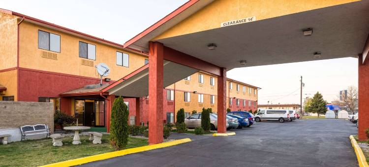 凯艺酒店(Quality Inn Moses Lake)图片
