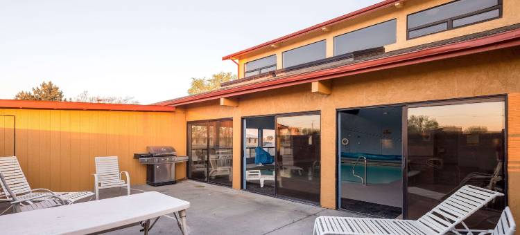 凯艺酒店(Quality Inn Moses Lake)图片