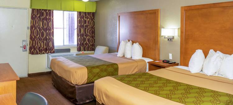 韦尔登罗阿诺克拉皮兹伊克诺旅馆(Econo Lodge Weldon - Roanoke Rapids)图片