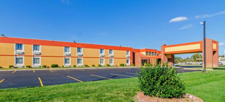 南方品质酒店(Quality Inn South)图片