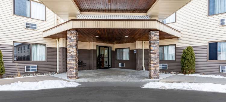 伊克诺旅馆(Econo Lodge)图片