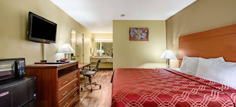 伊可洛吉酒店(Econo Lodge)图片