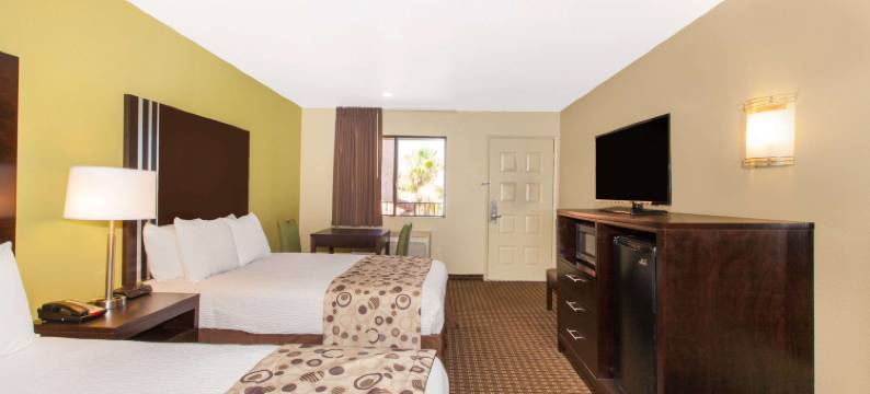 圣何塞米尔皮塔斯戴斯酒店(Days Inn by Wyndham San Jose Airport)图片