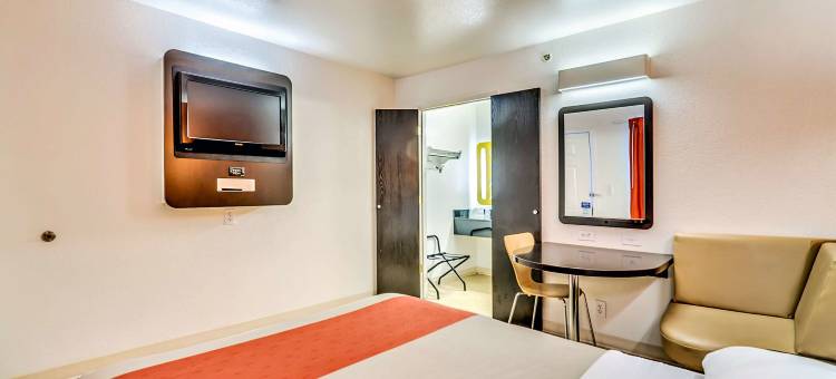 林西克姆高地巴尔的摩华盛顿国际机场6号汽车旅馆(Motel 6 Linthicum Heights, MD - BWI Airport)图片