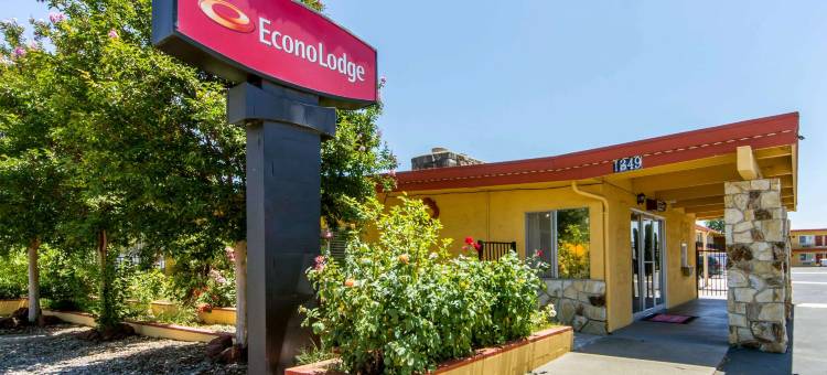 伊克诺旅馆(Econo Lodge)图片