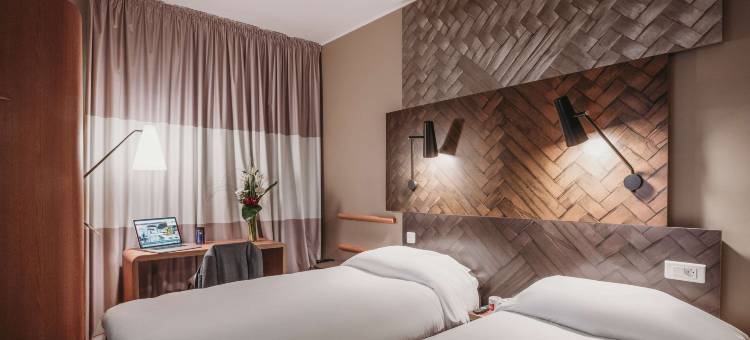 宜必思卡萨布兰卡市中心酒店(Ibis Casablanca City Center)图片