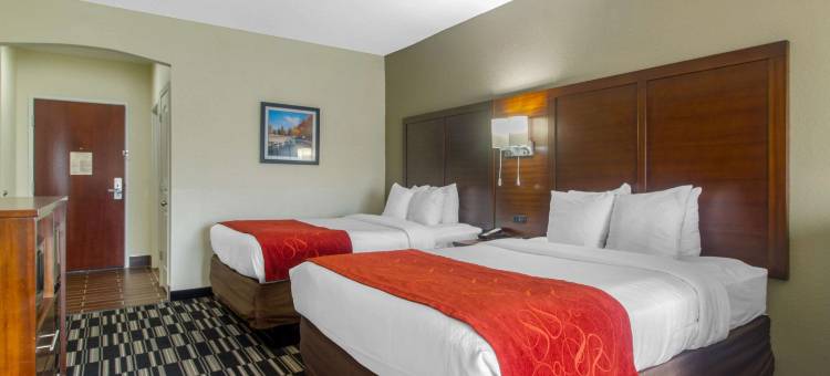 丹维尔舒适套房(Comfort Suites Danville)图片