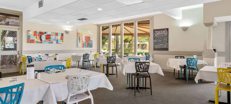 格里菲斯伊克诺旅馆(Econo Lodge Griffith Motor Inn)图片