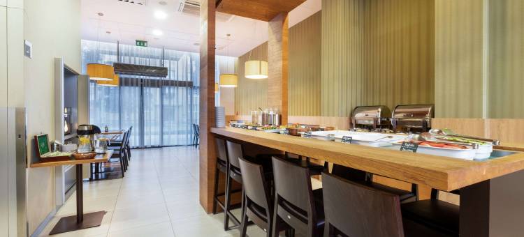 奥洛摩茨中心舒适酒店(Comfort Hotel Olomouc Centre)图片