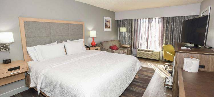 杰克逊维尔东丽晶广场欢朋酒店(Hampton Inn Jacksonville East Regency Square)图片
