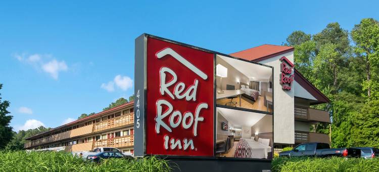达勒姆三角公园红顶酒店(Red Roof Inn Durham - Triangle Park)图片