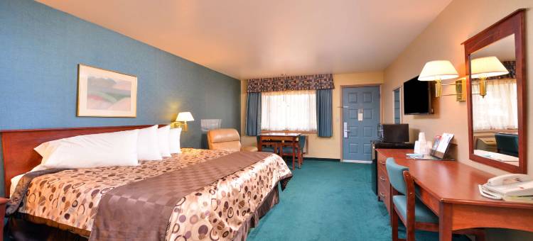 菲尼克斯亚什兰美洲最佳价值酒店(Americas Best Value Inn Phoenix)图片