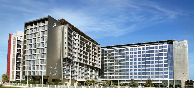 阿布扎比罗塔纳公园阿瑞健酒店(Park Arjaan by Rotana Abu Dhabi)图片