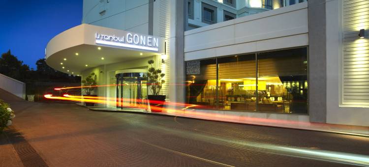 伊斯坦布尔戈南酒店(Istanbul Gonen Hotel)图片
