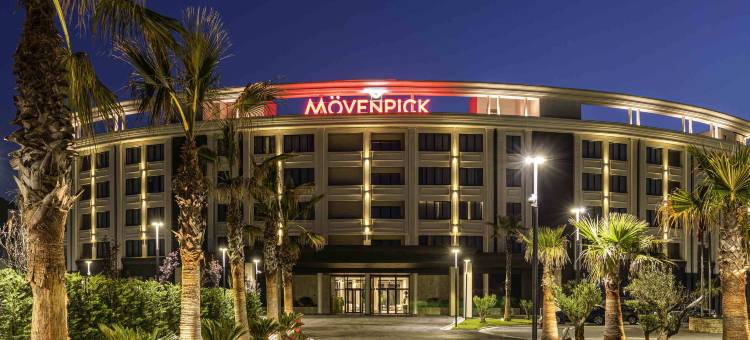 杜尔斯Lalez 瑞享酒店(Mövenpick Hotel Lalez Durres)图片